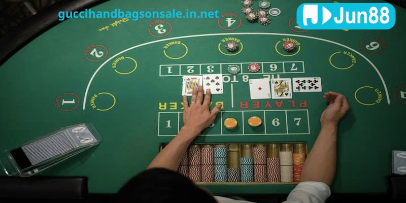 Quan sát kết quả và áp dụng chiến thuật giúp soi cầu baccarat tối ưu