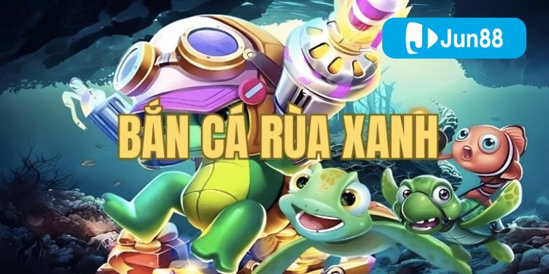 Bạn nên khoanh vùng mục tiêu và chỉ bắn tập trung vào Rùa.